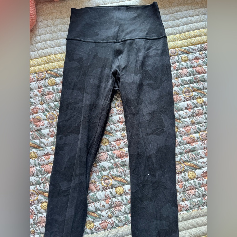 Lululemon camo aligns!!!
